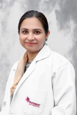 Dr. Sania Ahmad