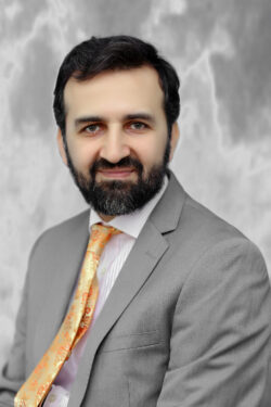 Dr. Arshad Ullah Afridi