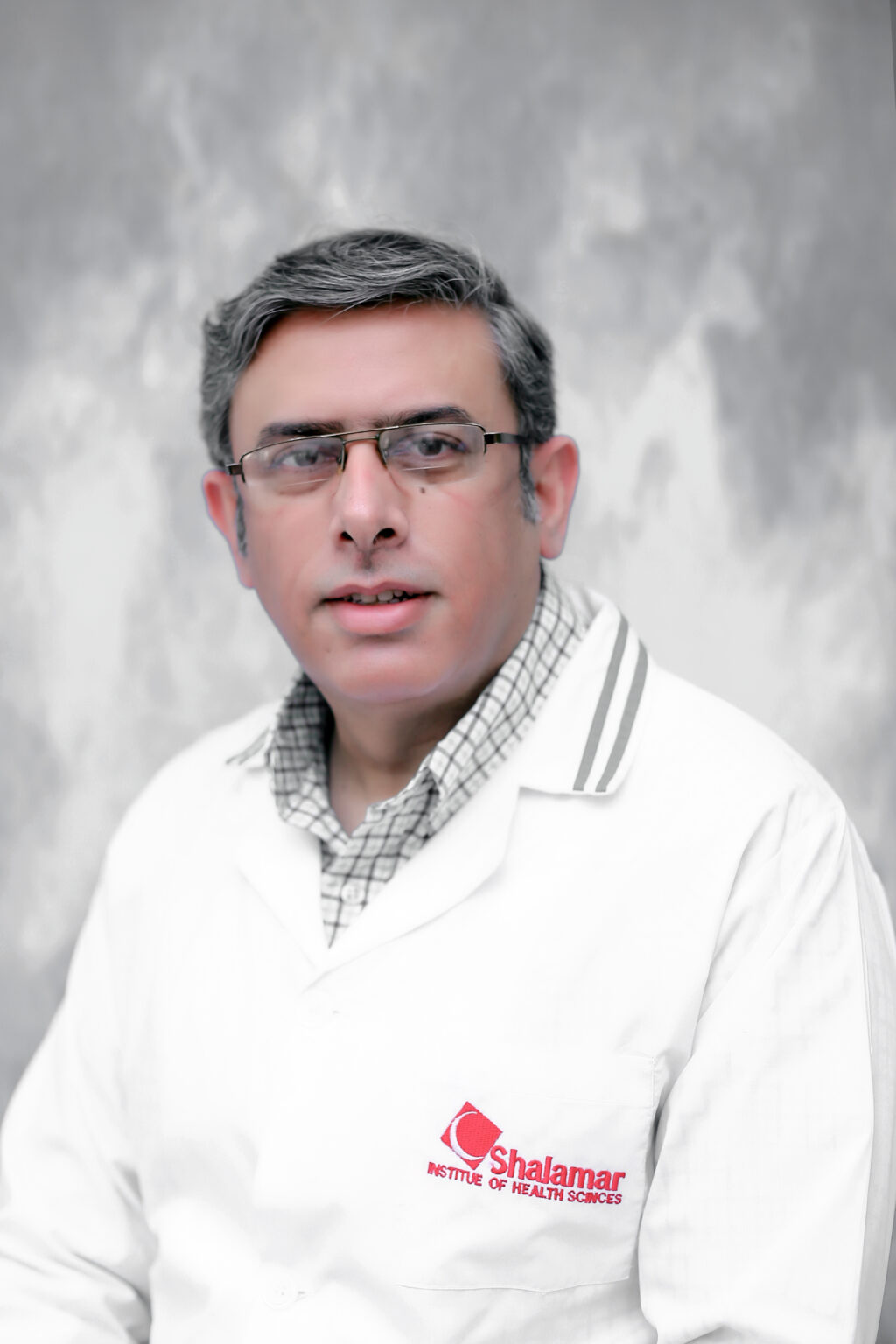 Dr Imran Basit Shalamar Hospital