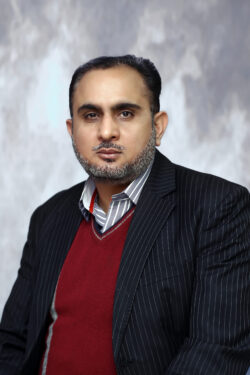 Dr. Qamar uz Zaman Shehzad