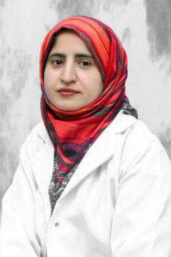 Dr. Shazia Rasul