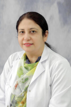 Dr. Shaharzad Sohail