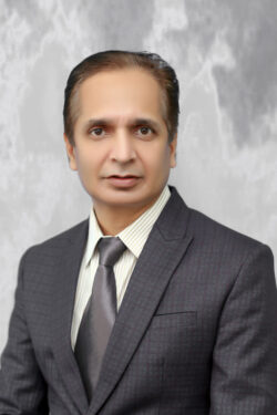 Prof. Saeed Gohar