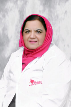 Dr. Safia Sultana