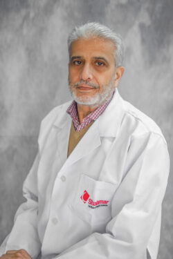 Dr. Mansoor Haider