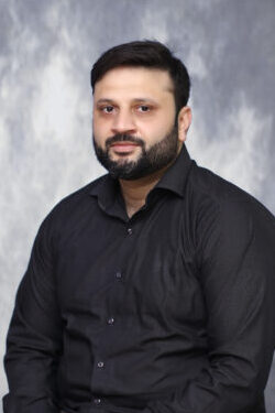 Dr. Usama Faizan