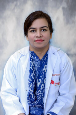 Dr. Hafeeza Naz