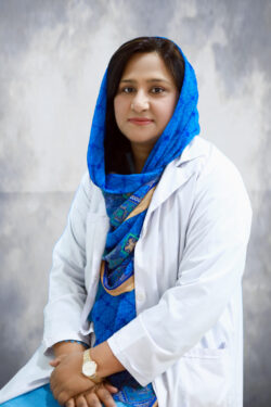 Dr. Farah Shaheen