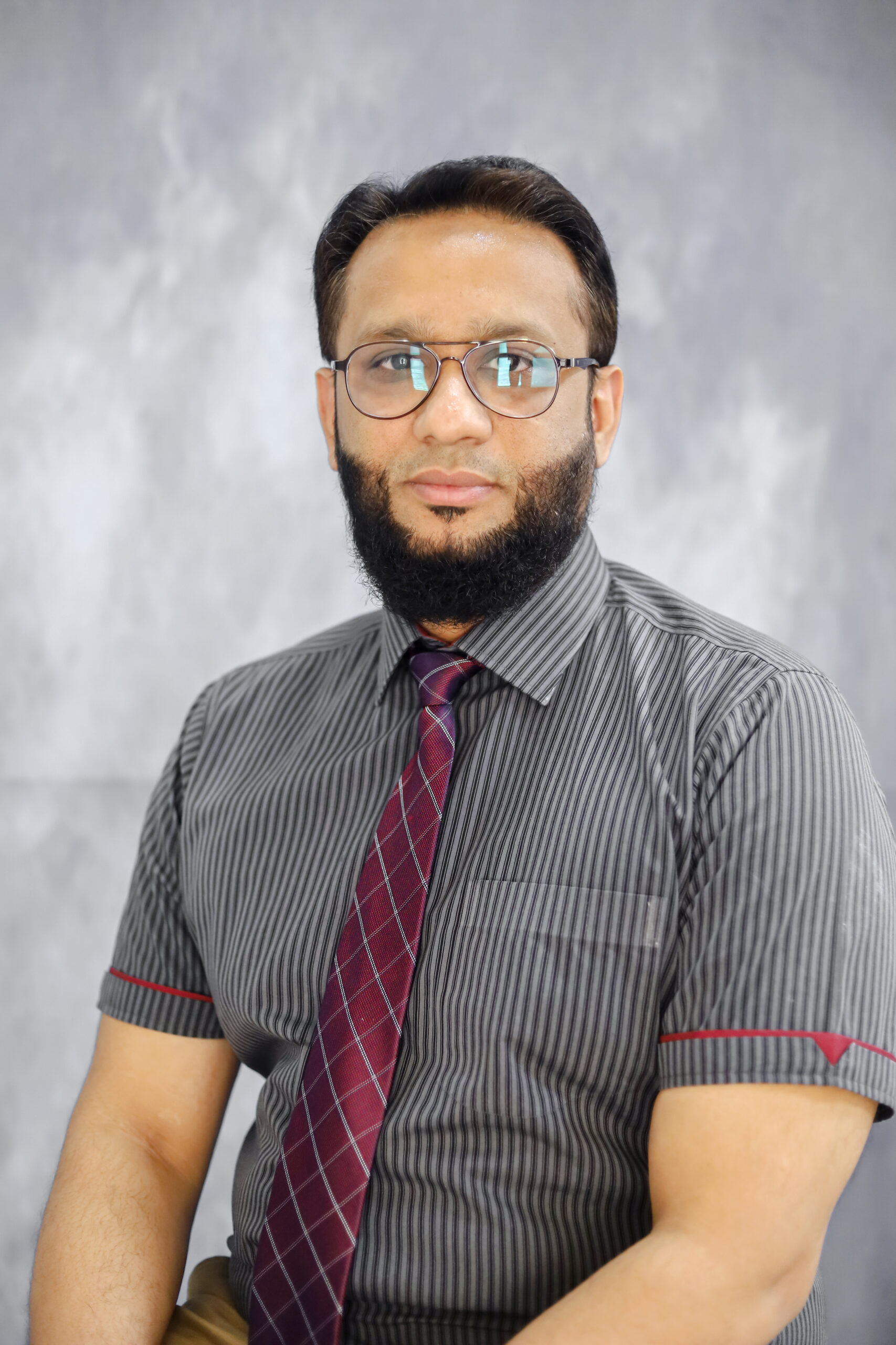 Dr. Ahsan Arif - Shalamar Hospital