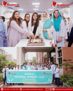 Healthy Aging Through Physiotherapy: Shalamar’s Commitment